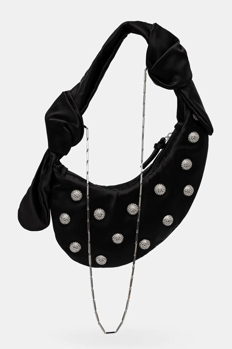 Stine Goya poseta culoarea negru, SG-PS25-B013-2163