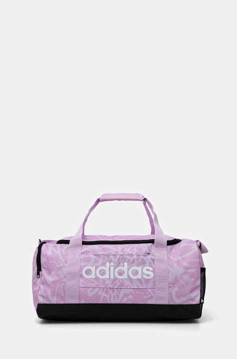 adidas torba Essentials Linear kolor różowy JF8474