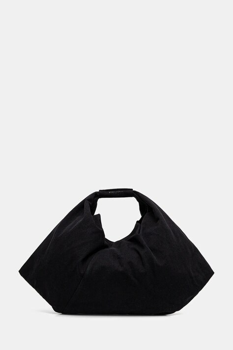 Kabelka MM6 Maison Margiela Japanese Draped černá barva, SB5WC0019