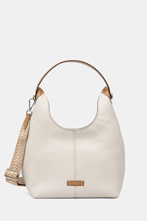Gianni Chiarini poseta de piele ALESSANDRA culoarea bej, BS 11357 TKL-NAETN