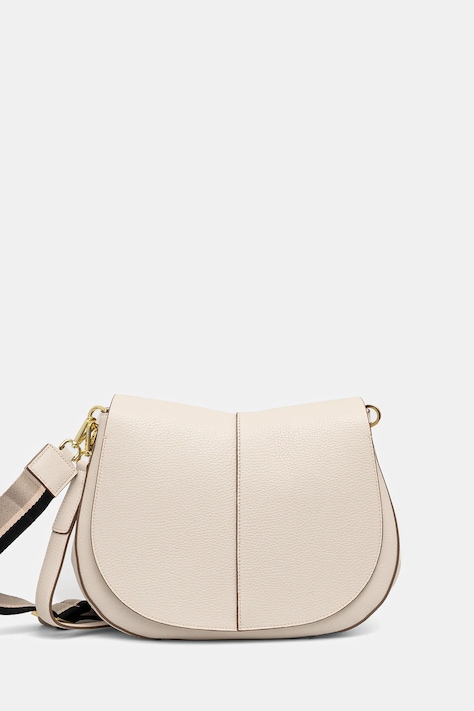 Кожена чанта Gianni Chiarini HELENA в бежово BS 6037/COMM GRN-NA