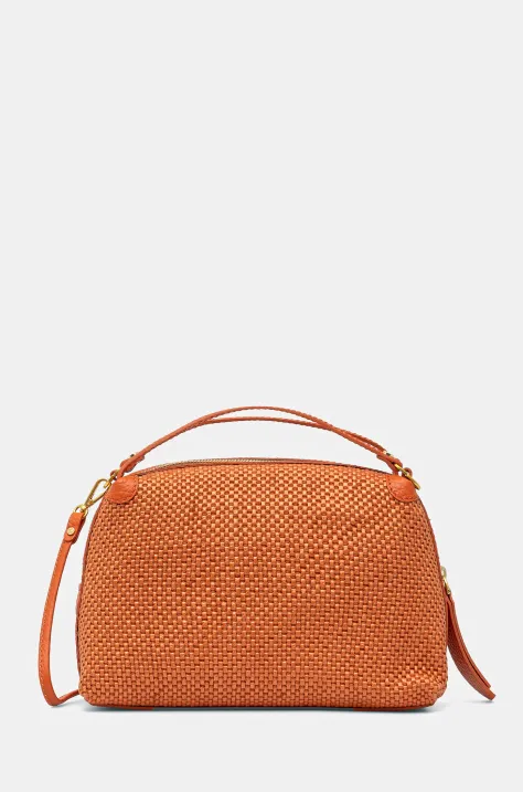 Torbica Gianni Chiarini ALIFA oranžna barva, BS 8788 CST-TKL