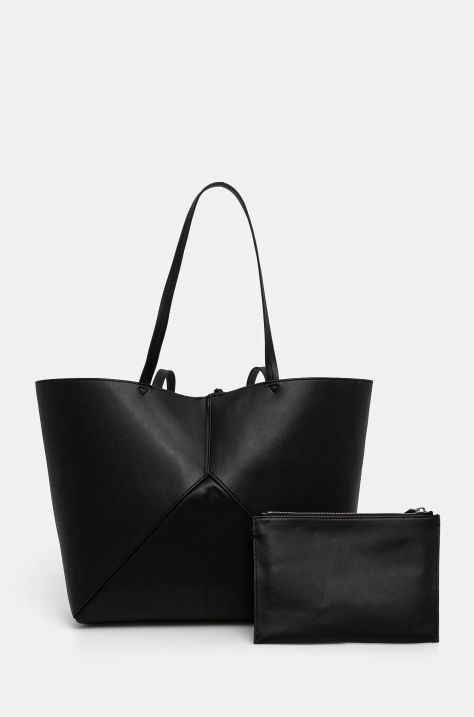 Marc O'Polo poseta culoarea negru, 41112250301600