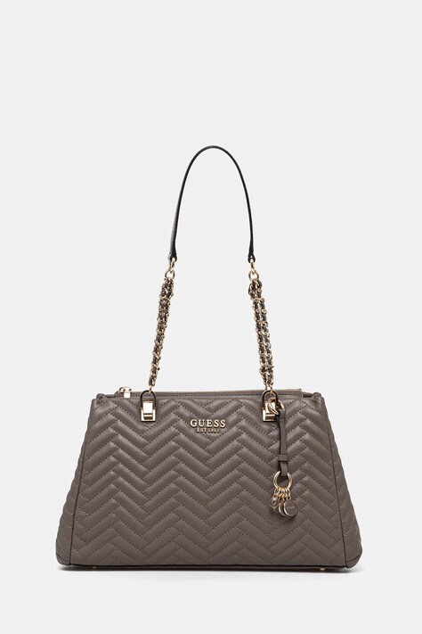 Сумочка Guess ANNING цвет коричневый HWQG95 08090