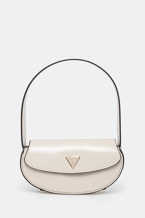 Guess poseta ARNELA culoarea bej, HWNG94 96780