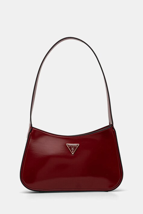 Guess poseta ARNELA culoarea bordo, HWNG94 96170
