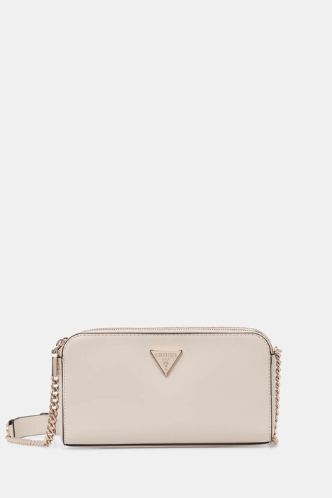 Guess poseta DARYNA culoarea bej, HWVG94 93120