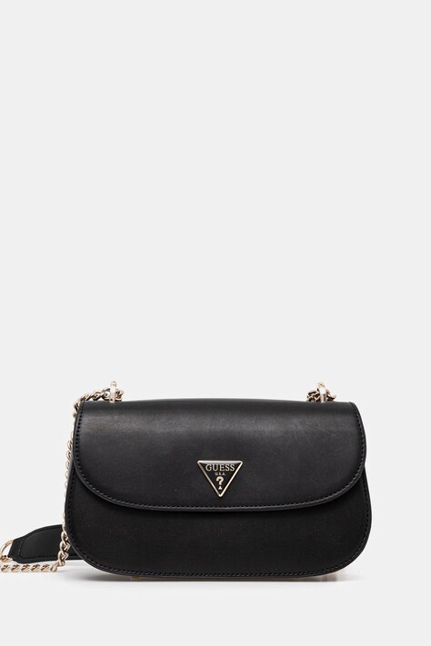 Kabelka Guess DARYNA černá barva, HWVG94 93210