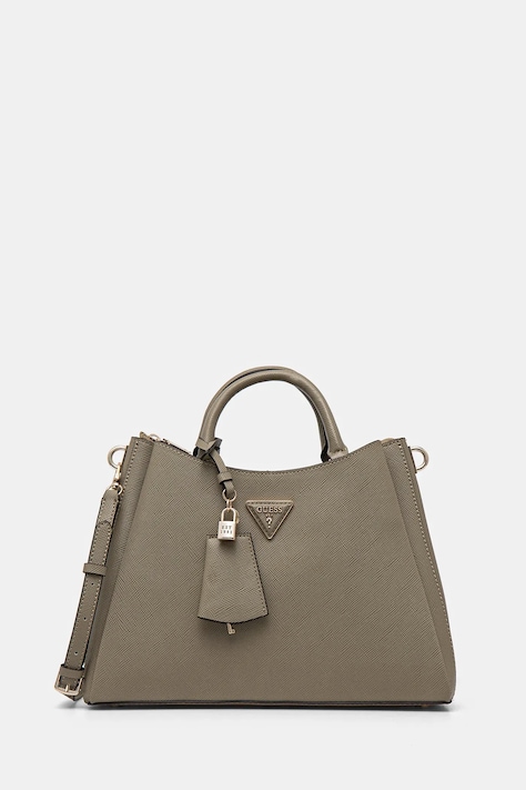 Чанта Guess JAZLYNN в зелено HWEZG9 52306