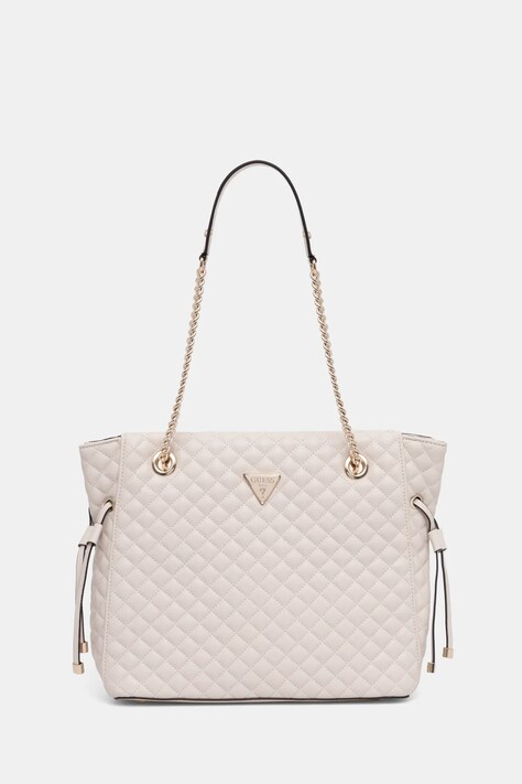 Guess poseta RIANEE culoarea bej, HWEQG9 54122