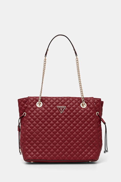 Guess poseta RIANEE culoarea rosu, HWEQG9 54122