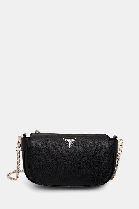 Guess poseta FEDORA culoarea negru, HWBG95 19170