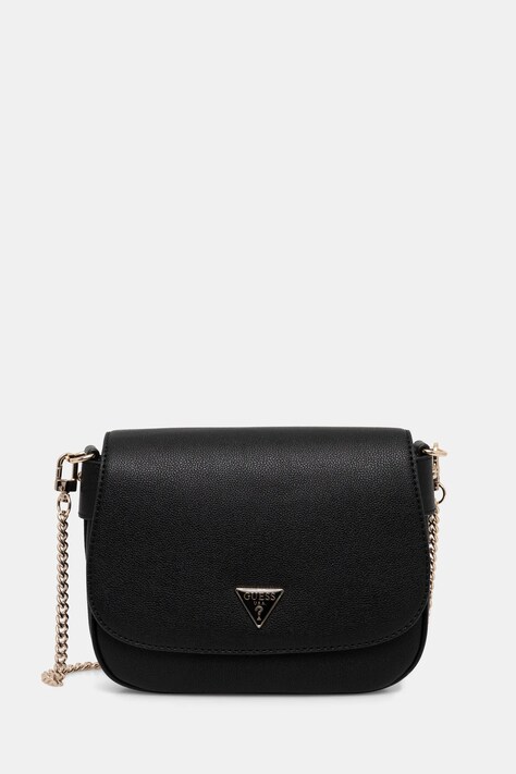 Guess poseta FEDORA culoarea negru, HWBG95 19190