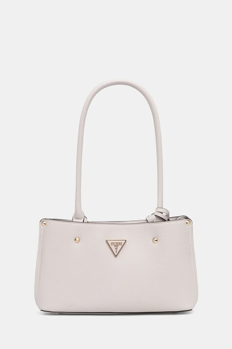Guess poseta MERIDIAN culoarea bej, HWBG87 78090