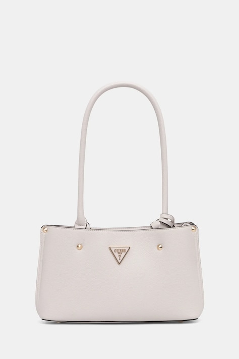 Guess poseta MERIDIAN culoarea bej, HWBG87 78090