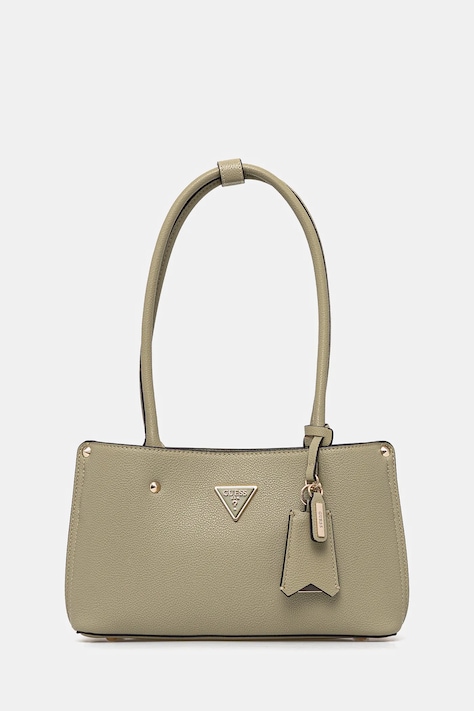 Guess torebka MERIDIAN kolor zielony HWBG87 78090