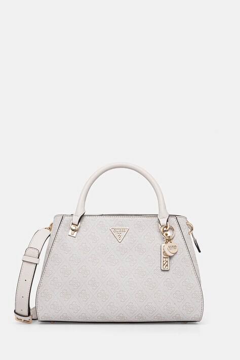 Guess torebka NOELLE kolor szary HWBG78 79070