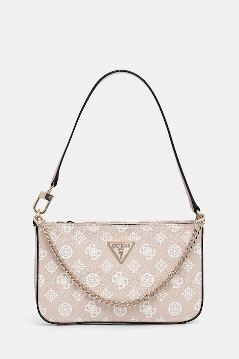 Guess Torebka NOELLE kolor beżowy HWPG78 79720