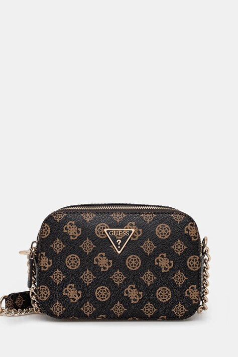 Guess borsetta NOELLE colore marrone HWPZ78 79140