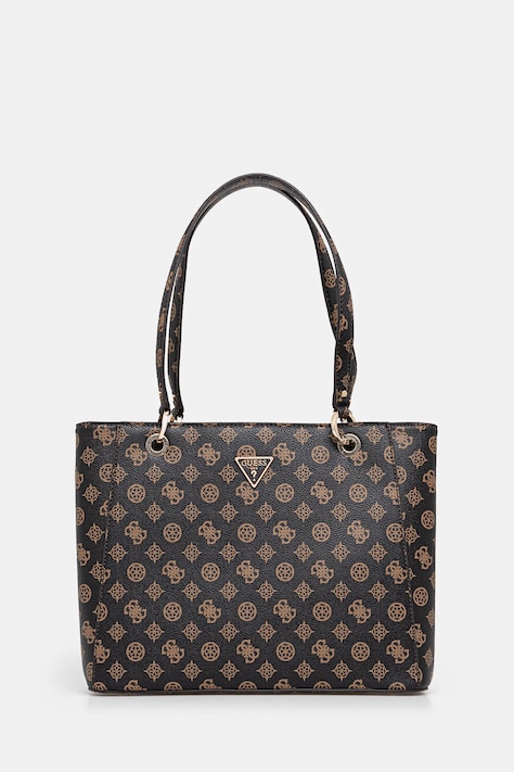 Guess kézitáska NOELLE barna, HWPZ78 79250