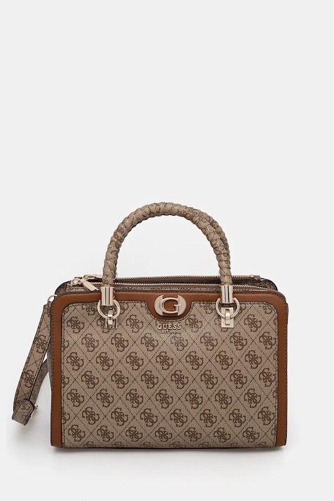 Guess poseta ORLINA culoarea maro, HWSG95 40060