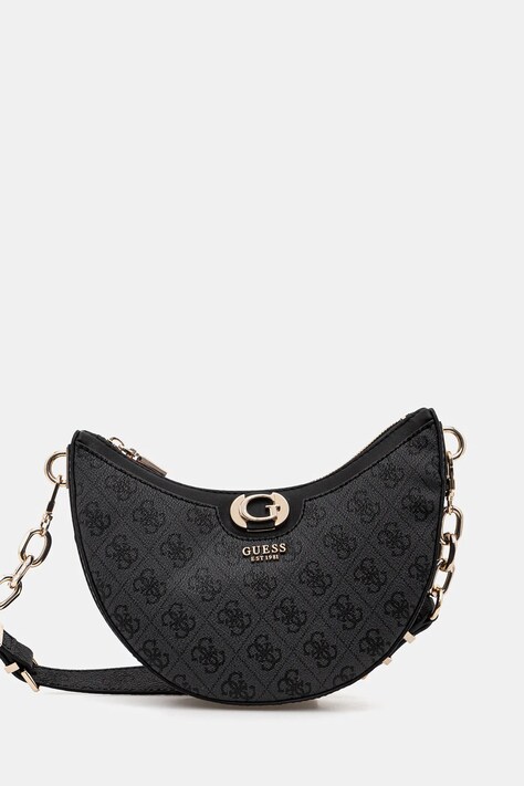Guess poseta ORLINA culoarea gri, HWSG95 40180