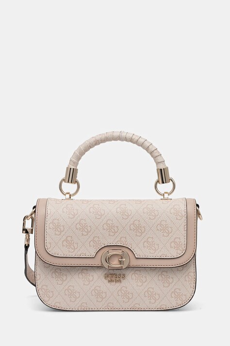 Сумочка Guess ORLINA колір бежевий HWSG95 40200