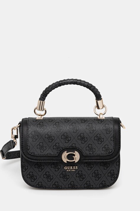 Guess poseta ORLINA culoarea gri, HWSG95 40200