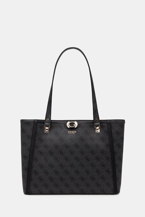 Guess kézitáska ORLINA fekete, HWSG95 40250