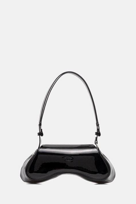 Torba Diesel PLAY PLAY CROSSBODY cross body boja: ružičasta, X10221.P6255