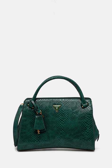 Guess kézitáska ANNITA zöld, HWKK94 99060