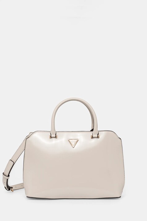 Guess poseta ARNELA culoarea bej, HWNG94 96060
