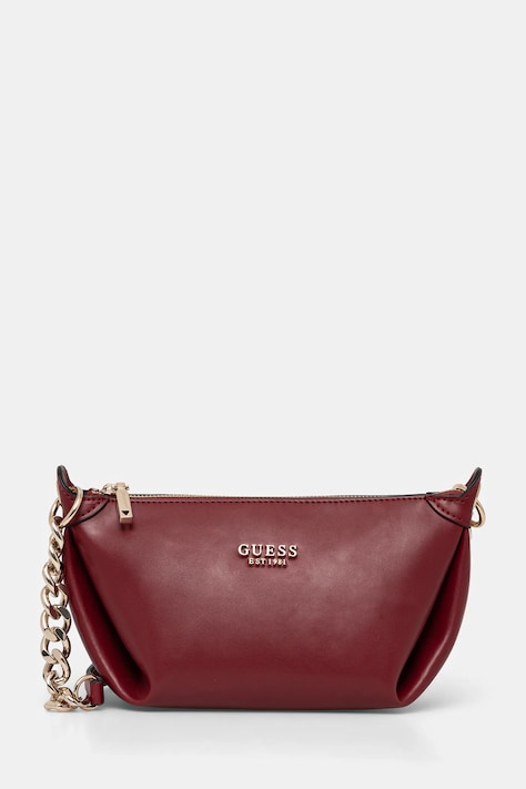 Guess poseta ECO EVAINE culoarea rosu, HWEVG9 53517
