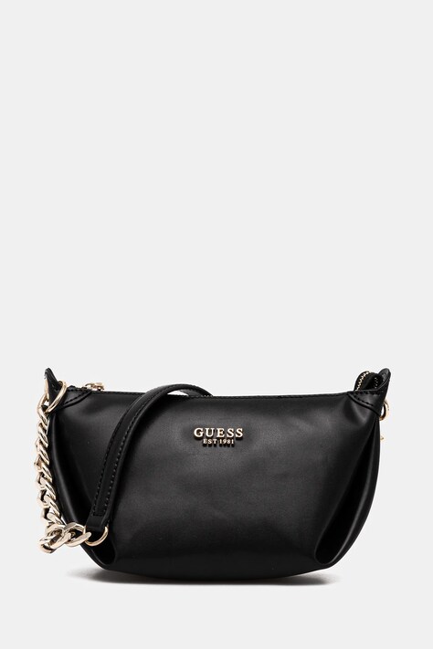 Guess poseta ECO EVAINE culoarea negru, HWEVG9 53517