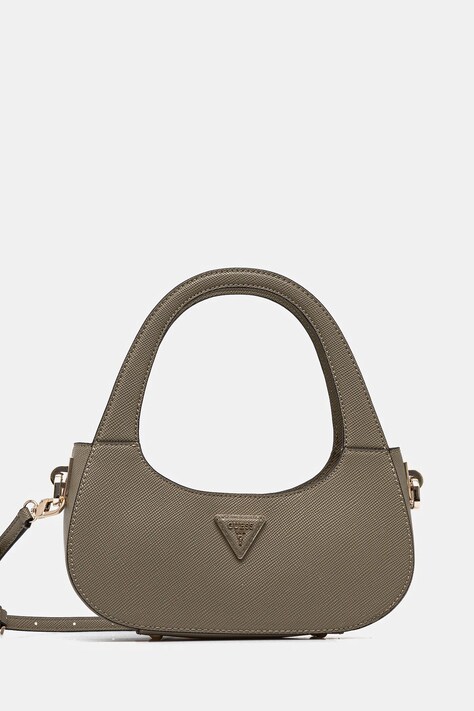 Guess kézitáska ECO JAZLYNN zöld, HWEZG9 52301