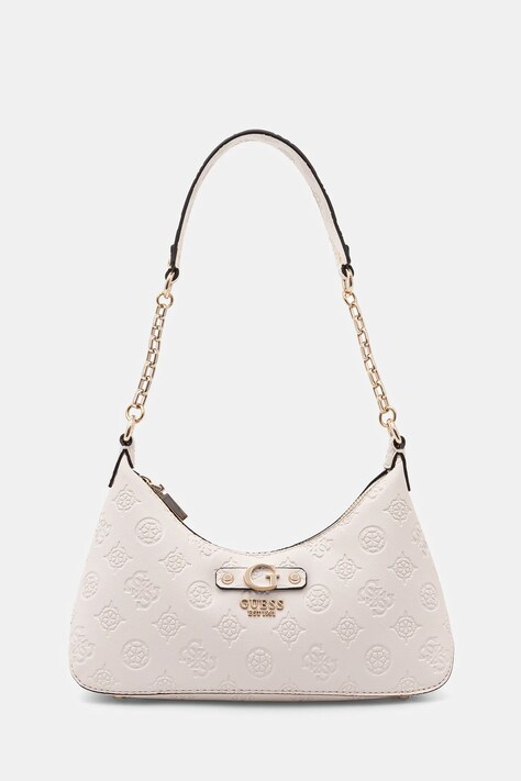 Чанта Guess GERTY в бяло HWPD95 29180