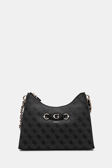 Guess torebka IZZY kolor szary HWSG86 54010