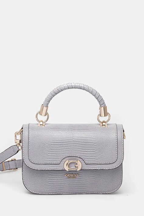 Сумочка Guess ORLINA цвет серый HWKG95 31200
