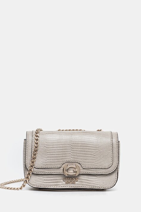 Kabelka Guess ORLINA béžová barva, HWKG95 31780