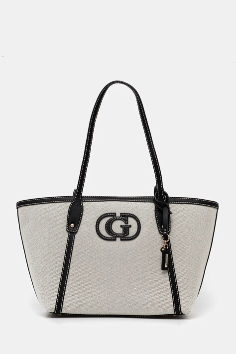 Чанта Guess SEBINA в бяло HWAG95 24230