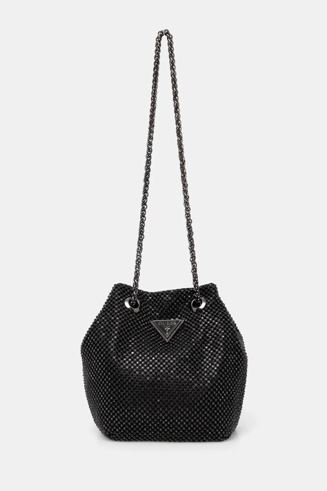 Чанта Guess ZALINA в черно HWRB93 50750