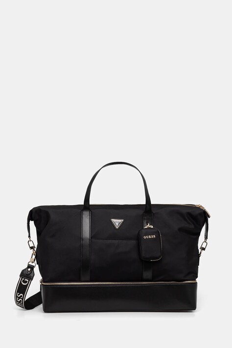 Guess geanta G WAVE culoarea negru, TWN934 44170