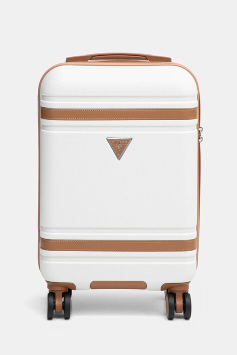 Валіза Guess HARDWICKE 50x30x20 см колір білий TWH926 29830