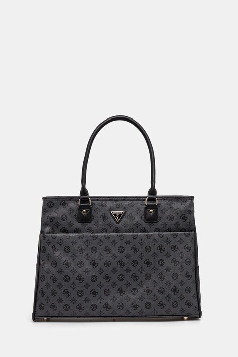 Guess geanta WILDER culoarea gri, TWY745 29190