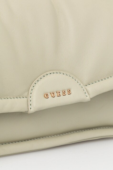 Шкіряна сумочка Guess EVA — фото 4