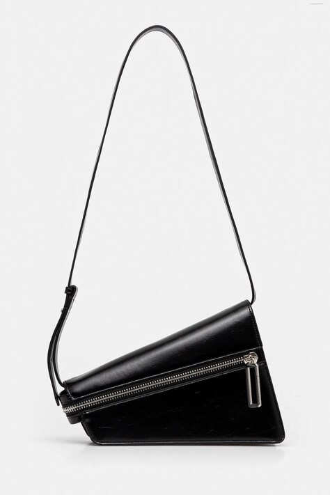 Сумочка Sisley цвет чёрный 6G2BWY055