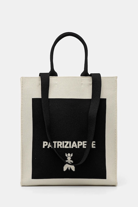 Patrizia Pepe kézitáska fekete, 2B0121 K264