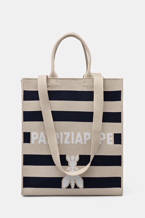 Patrizia Pepe geantă culoarea bleumarin, 2B0123 K264