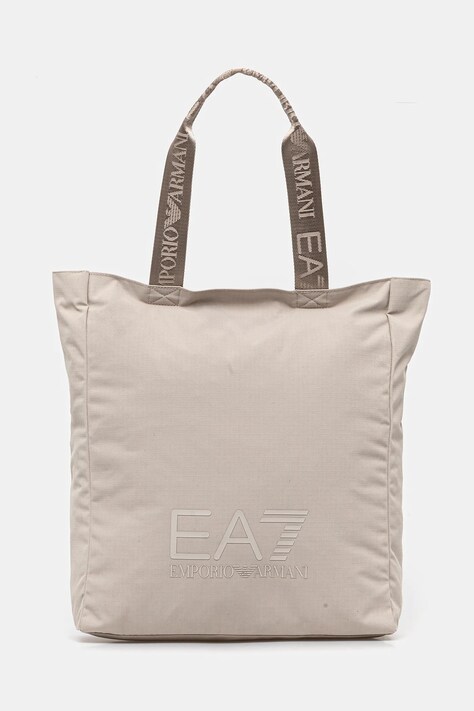 Сумочка EA7 Emporio Armani цвет бежевый AF13820.7X000115