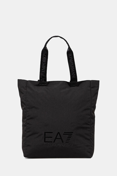 EA7 Emporio Armani torebka kolor czarny AF13820.7X000115